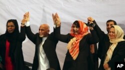 حکومت افغانستان به دادن سهم قابل ملاحظه به زنان در کابینه تعهد کرده است