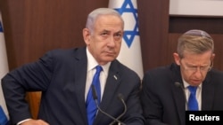 بنیامین نتانیاهو