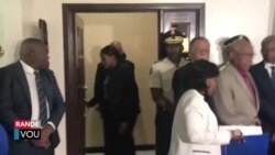 Lidè Sosyete Sivil Ayisyen Orgella Swete Repriz Chita Tande ak Opozisyon an pou Rezoud Kriz Politik la