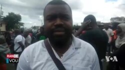 Plizyè Milye Manifestan Pran Lari Pòtoprens pou Mande Depa PM Ariel Henry 