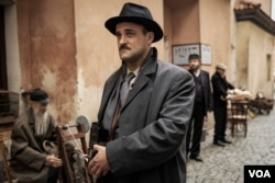 «Вишняк». Кадр из фильма. Сredit: Anna Wloch