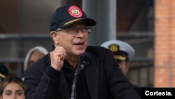 گستاوو پیترو، رییس جمهور کولمبیا 