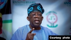 Shugaba Bola Ahmed Tinubu (Facebook/Asiwaju Bola Ahmed Tinubu)