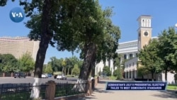 Uzbekistan, time for democracy? Interview with Luca Anceschi