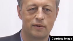 Konstantin Sonjin, profesor na Univerzitetu Čikaga