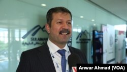 لیوا ڕوکن بەختیار محەمەد، ئەمینداری گشتی وەزارەتی پێشمەرگە