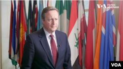 დევიდ კამერონი