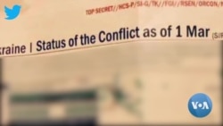 Western, Ukraine War Documents Leaked on Social Media