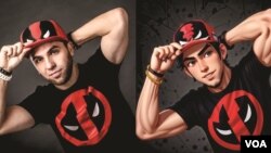 Nebojša Vujinović Vujo - slika je nastala upotrebom vještačke inteligencije i ljubaznošću njenog autora, a na molbu Glasa Amerike