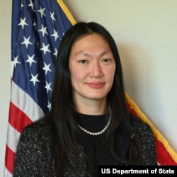 줄리 터너 미국 국무부 북한인권특사