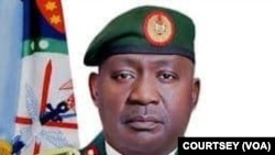  Babban Hafsan Hafsoshin tsaron Najeriya, Janar CG Musa