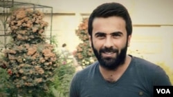  Syrian Kurdish journalist Sleman Mohammed Ahmed