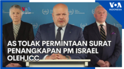 Reaksi AS atas Permintaan Surat Penangkapan PM Israel oleh ICC