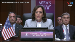 អនុ​ប្រធានាធិបតី​អាមេរិក៖ សហរដ្ឋ​អាមេរិក​នឹង​បន្ត​ដាក់​សម្ពាធ​ឲ្យ​មីយ៉ាន់ម៉ា​ត្រឡប់​មក​ផ្លូវ​ប្រជាធិបតេយ្យ​វិញ