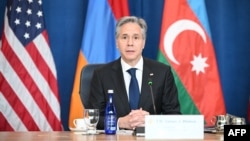 د امریکا د بهرنیو چارو وزیر انتوني بلینکن