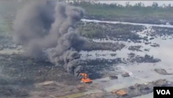 Rundunar Sojojin Saman Najeriya Na Ci Gaba Da Kai Hare Hare kan Yan Ta'addan 
