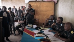 SML: Bosambisami bofungwamaki na Cour militaire ya Gombe mpo na Corneille Nangaa ya AFC na basusu