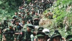 ကချင်ပြည်နယ် အခြေစိုက် စစ်ကောင်စီတပ်စခန်းတချို့ ထိန်းချုပ်လိုက်ကြောင်း KIA ကြေညာ 