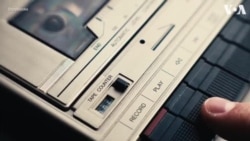 天安门清场录音