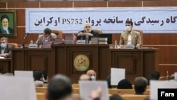 دادگاه پرونده ساقط کردن هواپیمای اوکراینی توسط سپاه