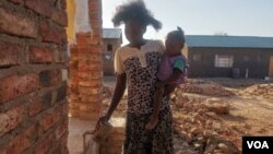 Akula khona ithonsi lamanzi empompiozamanzi eHwange