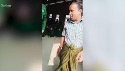 300 Rohingya Estimated to Have Been Sent for Military Training