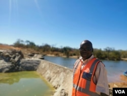 Umqondisi wokwakhiwa kwedamu, uMnu. Alois Katsande