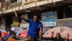 Sucessão na Renamo: Filho de Dhlakama apoia a candidatura de Venâncio Mondlane