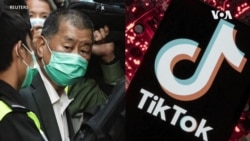 黎智英紀錄片遭TikTok下架 美國會議員嚴重關切內容審查