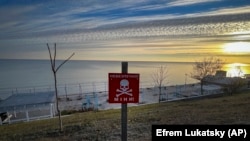 Ілюстративне фото. Порт "Південний", Одещина, 14 листопада 2022. AP Photo/Efrem Lukatsky