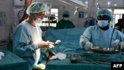 Entre 15.000 et 16.000 médecins nigérians ont plié bagage au cours des cinq dernières années, selon le ministère de la Santé du Nigeria.