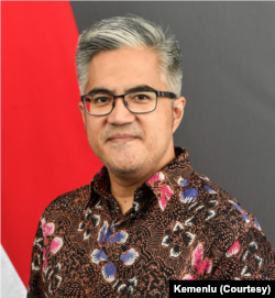 Rolliansyah Soemirat, Direktur Polkam ASEAN, Kementerian Luar Negeri. (Foto: Kemenlu)