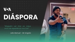 Diáspora: "Ninguém vai tirar os meus anos de experiência nos EUA", Lelis Manuel 