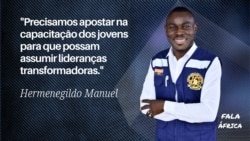 Fala África: Educação e empoderamento pela AJACOM transformam vidas em Angola