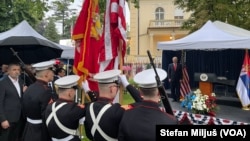 Proslava američkog Dana nezavisnosti uz Hilovu poruku: SAD i Srbija zajedno mogu daleko 