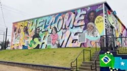 Panameña lucha por el derecho al voto de otros migrantes en EEUU