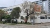 Policijska stanica u Baru. (Foto: Aneta Durović/RFE/RL)