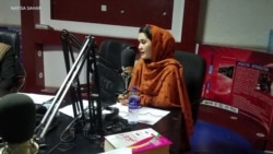 Afghan Journalist Who Fled Taliban Rule Adjusts to Life in Europe