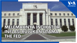 Melemahnya Indikator Inflasi Rujukan Utama the Fed