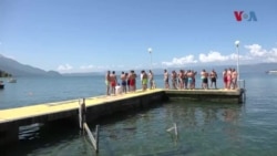 Нуркање, пливање, вадење давеници: Интензивна обука за спасителите на вода