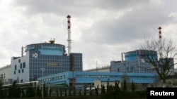 Архівне фото. Хмельницька АЕС. REUTERS/Stringer