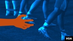 آزار جنسی در مدرسه فوتبال