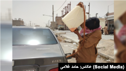 بحران بنزین در ایران