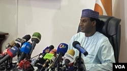 Firai Ministan Gwamnatin Rikon Kwaryan Jamhuriyar Nijar, Ali Mahaman Lamine Zeine