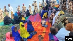 Wasu yara da aka kubutar