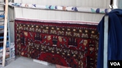 کارگاه قالین بافی