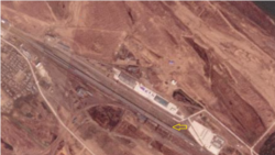 북러 접경 지역 열차 통행 급증...라진항엔 한 달만에 대형 선박 입항