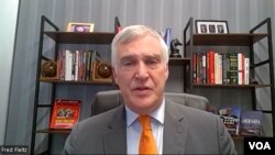 프레드 플라이츠 전 백악관 국가안보회의(NSC) 비서실장은