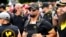 FILE - Then-Proud Boys chairman Enrique Tarrio rallies in Portland, Ore., Aug. 17, 2019. Tarrio, who identifies as an Afro-Cuban, is an illustration of how the extremist fringes today boast support from virtually every corner of the American melting pot. 