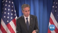 Blinken Highlights Need for Direct Engagement in US, China Talks 